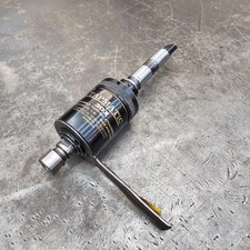 Tapmatic 30X #0-1/4" Tap Capacity Reversible Tapping Head MT2 2MT W/ Collet #2