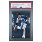 SHOHEI OHTANI #S-12 psa 9 2014 Calbee star card Baseball Card MLB