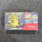 Pokémon Surging Sparks Elite Trainer Box Etb & Booster Bundle | Costco 2-Pack