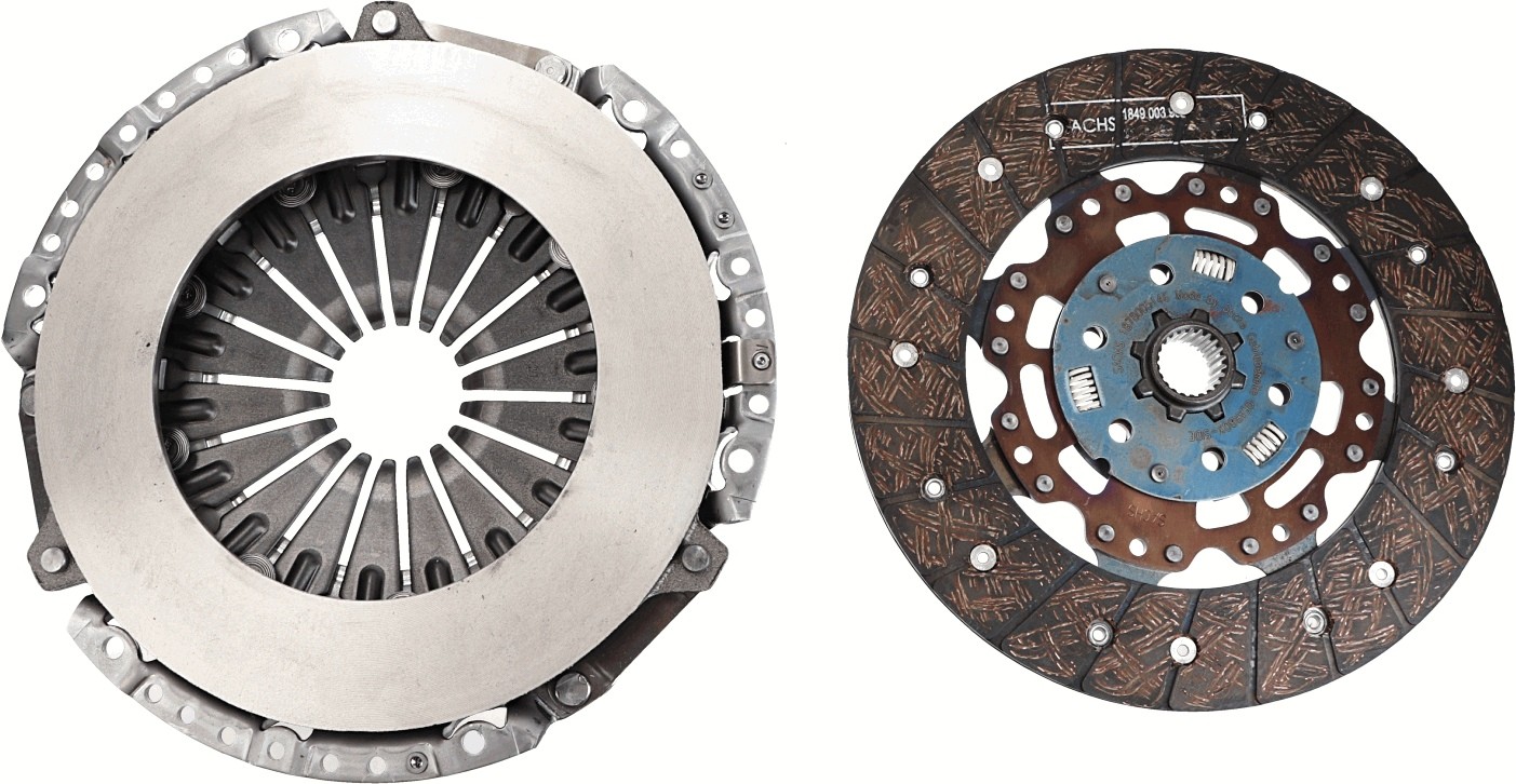 SACHS Clutch Kit 3000 970 004 For VW GOLF PLUS V 5M1 521 2004 to 2013 - Image 74