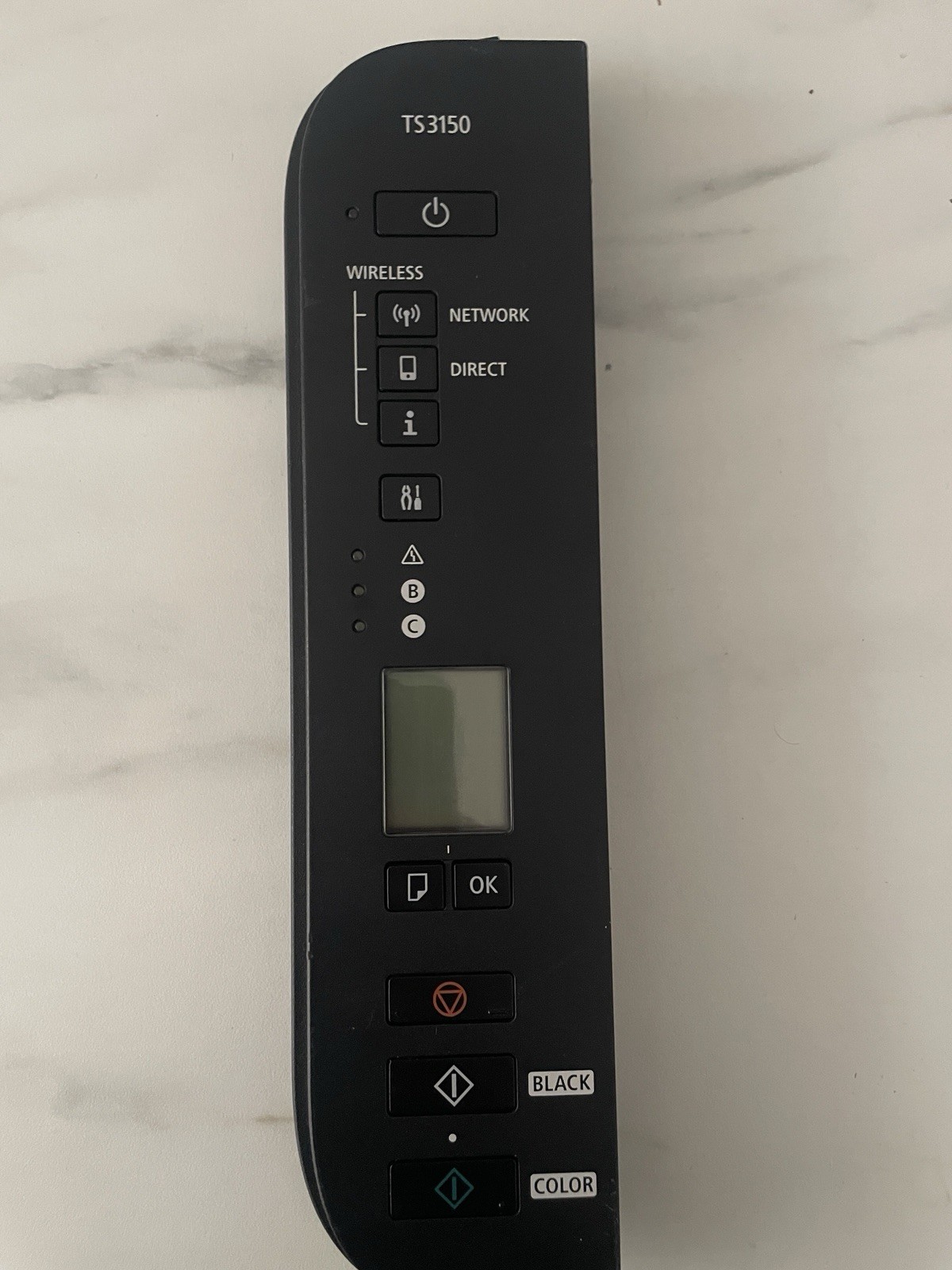 Stampante Canon Tastiera Ts3150