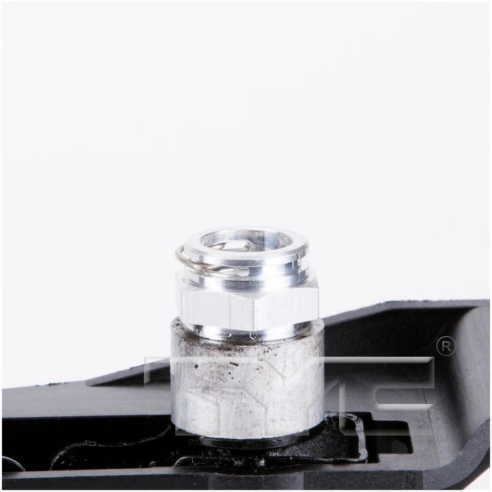 For 2001-2003, 2005-2006 GMC Sierra 1500 HD 6.0L Auto Trans Oil Cooler TYC - Image 2 of 4