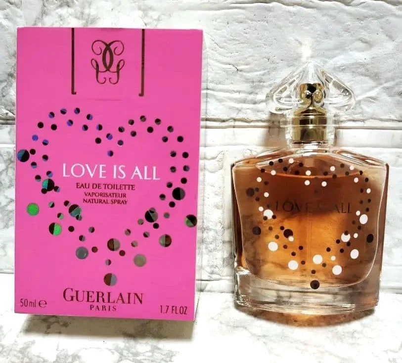 香水(女性用) GUERLAIN with love 50ml 娇兰Love 女式香水| eBay