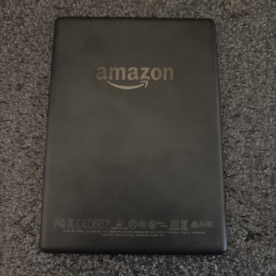 未使用 Amazon Kindle 第8世代 4GB ブラック SY69JL Amazon Kindle (SY69JL) 6
