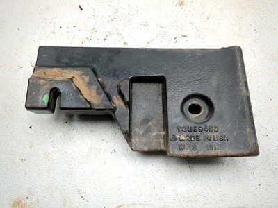16-24 John Deere Z930M ZTrak Mower Rear Left Main Frame Bumper