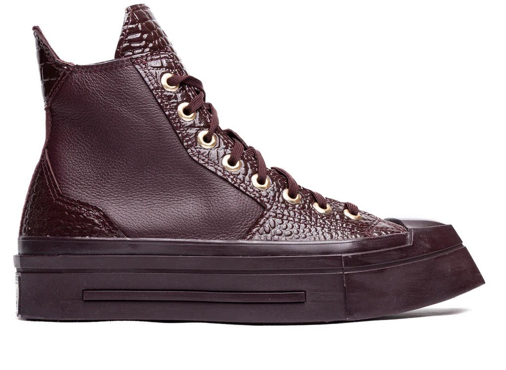 ワタルのギャラドス HP70 Converse Chuck 70 De Luxe Squared High Bloodstone Croc W for sale