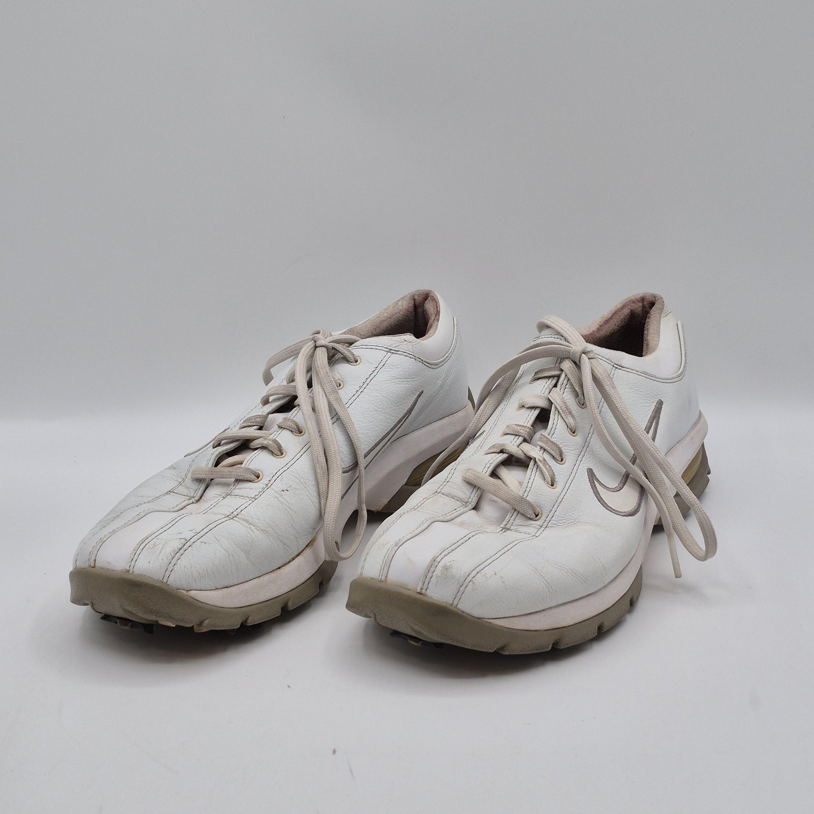 Womens Size 7.5 Golf Spiked 307422-111
