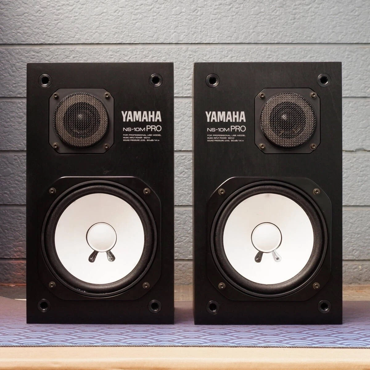 Yamaha NS-10M Pro Audio Speakers for sale | eBay