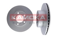 2X Bremsscheibe Kamoka 1031668 FüR E39 BMW 5Er Touring 520 523 525 Tds 528 530