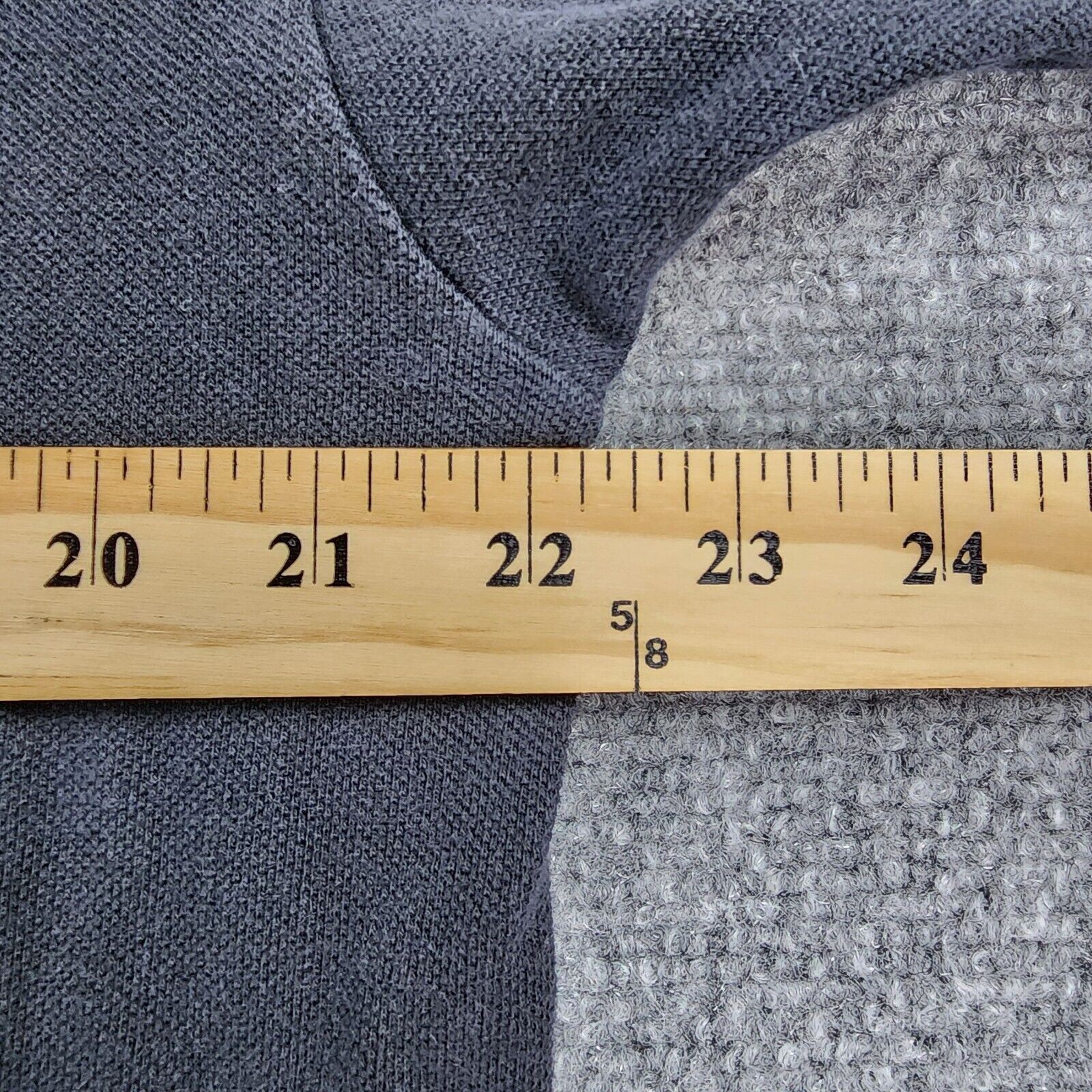 Vintage Polo Ralph Lauren Shirt Mens XL Black Short Sleeve Polo Purple Pony USA thumbnail 5