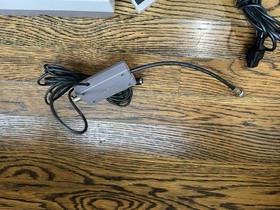 Nintendo NES-001 Console Bundle w/ Zapper 2Ctrls Duck Hunt-Gun Smoke-Top Gun