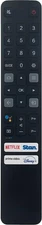 RC901V Voice Remote for TCL QLED androidtv Google Assistant forC727/ C725 Series