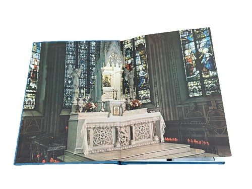 VTG Yearbook 1964 St Alphonsus High Schools St Louis Missouri MO Rocket Signed - Picture 4 of 12