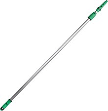 Unger EZ120UNGER OptiLoc Telescopic Window Cleaning Pole / Multi-Use Extension 