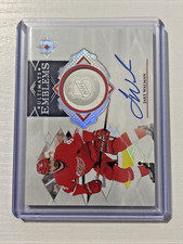 2023-24 Ultimate Emblems Auto Jake Walman #UE-TO On Card Auto!