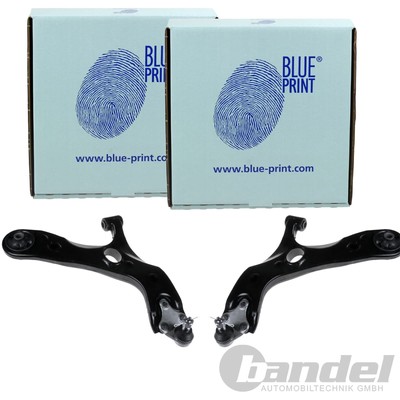 2X BLUE PRINT QUERLENKER UNTEN VORNE PASSEND FÜR TOYOTA AURIS COROLLA MIRAI
