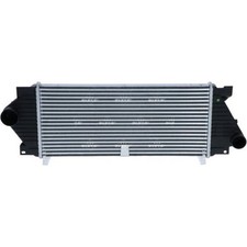 NRF 30942 Ladeluftkühler für MERCEDES BENZ M KLASSE W163