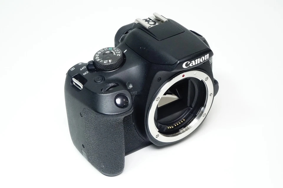 Canon EOS 2000D, foto 4 di 5