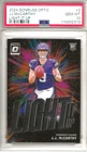 2024 PANINI DONRUSS OPTIC LIGHT IT UP #2 JJ MCCARTHY - PSA 10 GEM-MINT