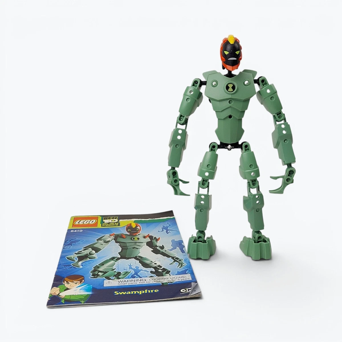 Preços baixos em Conjuntos e pacotes completos Ben 10: Alien Force