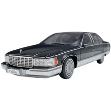 Original 1:18 Cadillac Fleetwood alloy openable car model gift