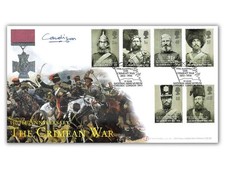 Crimean War 150th Anniversary | Earl of Cardigan Autograph