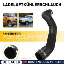 Für FORD RANGER (TKE) 3.2 TDCi 4x4 AB396K683BF Turboschlauch Ladeluftschlauch