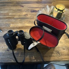 Prinzlux Binoculars 10 x 50 Coated Optics in Case 