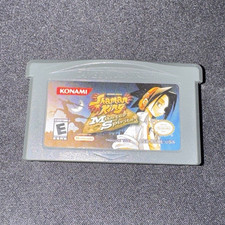 Shaman King: Master of Spirits Nintendo Game Boy Advance GBA Authentic Tested