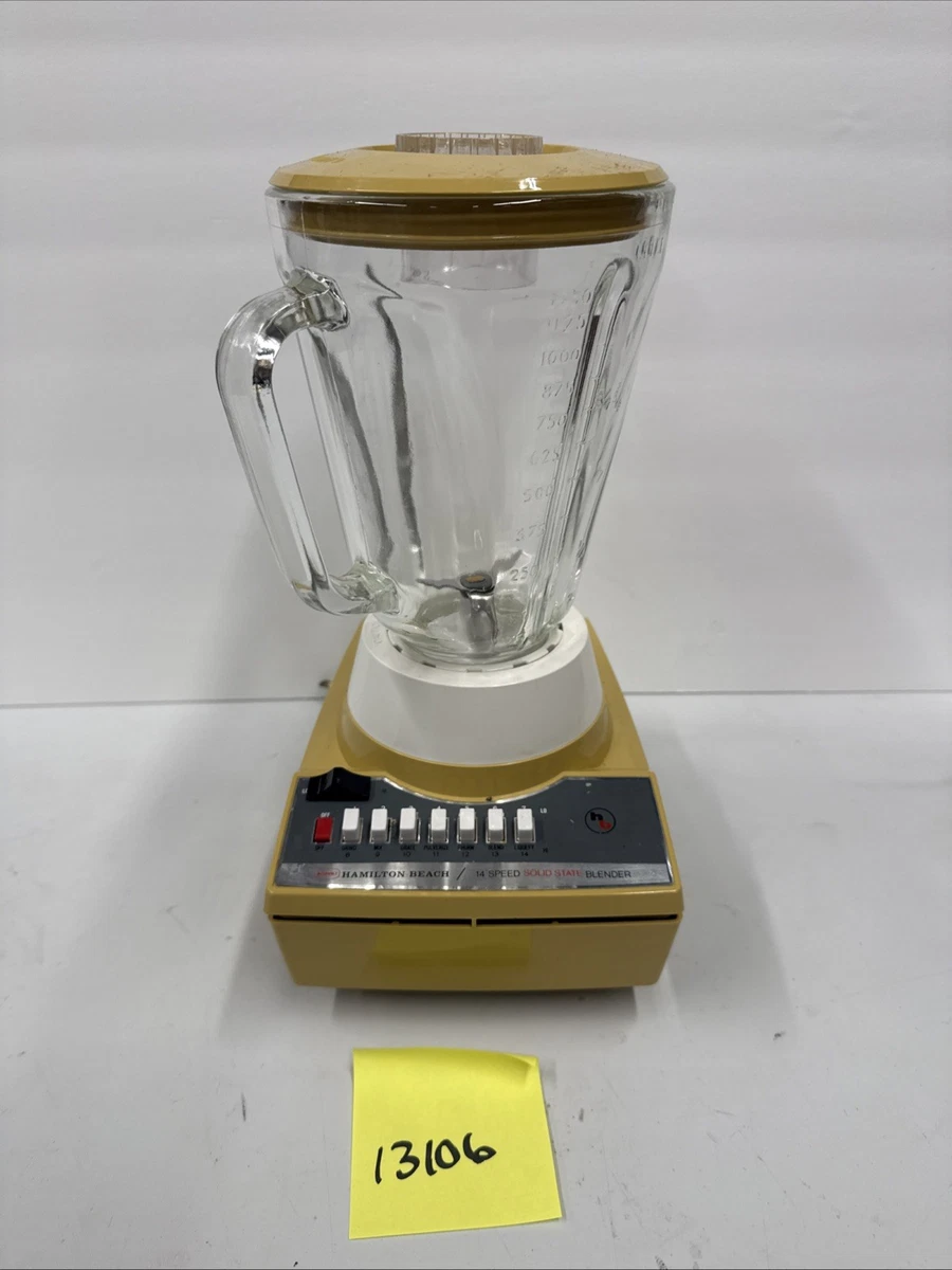 Hamilton Beach Scovill Indiana Countertop Blenders for sale | eBay
