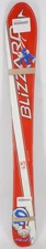 Blizzard Blizzi Kid's Flat Skis - 80 cm New