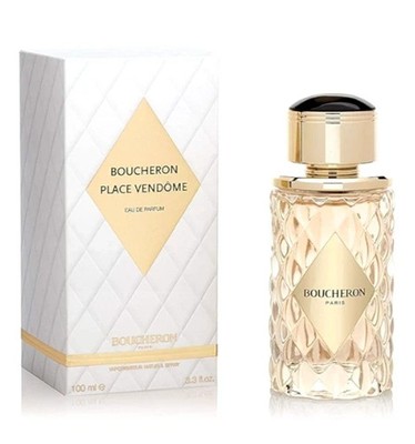 PLACE VENDOME BY BOUCHERON-SPRAY-EDP-WOMEN-3.3 OZ-100 ML-AUTHENTIC-FRANCE