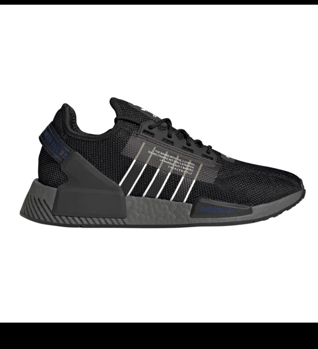 adidas NMD R1 V2 Core Black 2022 | eBay