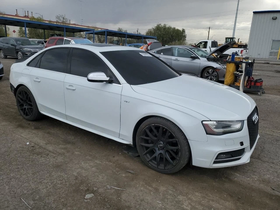 PEDAL, BRAKE/CLUTCH 4H1 723 523 2013 AUDI S4 AUDI - Image 4 of 4