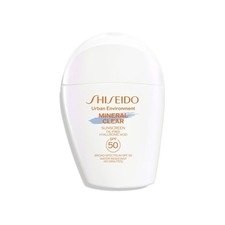 Shiseido Urban Environment Mineral Clear Sunscreen SPF 50 - 2642996