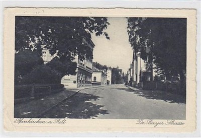 39023253 - Passepartoutkarte von Pfarrkirchen / Kreis Rottal-Inn. Dr. Bayer