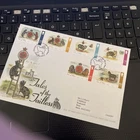 ISLE OF MAN 2011 FDC FIRST DAY COVER Tales Of The Tailless MANX CATS FDC AS SCAN
