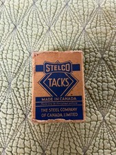 Stelco Vintage Tacks