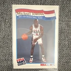 NBA Hoops McDonald's 1991-92 Michael Jordan #55 United States Basketball Card