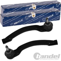 2X Meyle HD Spurstangenkopf Rechts+Links Passend FüR Renault Scenic II Megane II