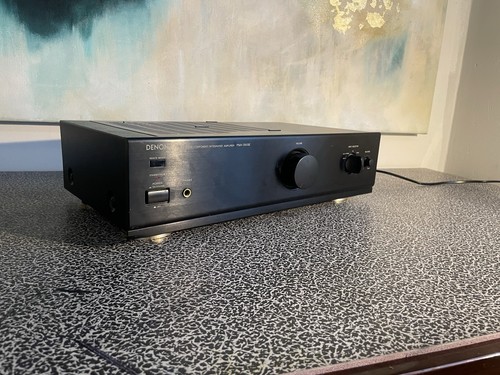 Denon PMA-350SE Stereo Amplifier