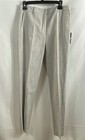 DKNY Women's Artisan Chic Gray Cotton Blend Dress Pants Trousers Sz 6 NWT — photo 1