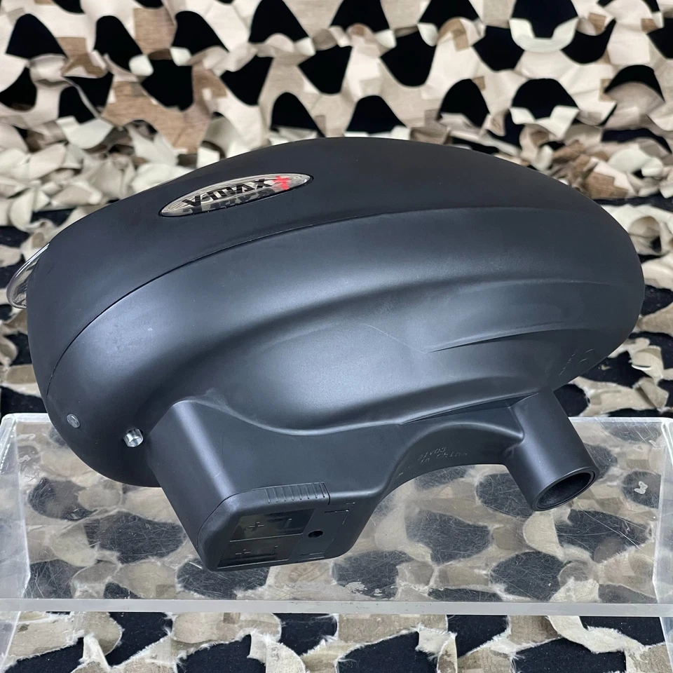 NUEVO cargador de paintball Valken V-Max Plus+ - negro Foto 4 de 4