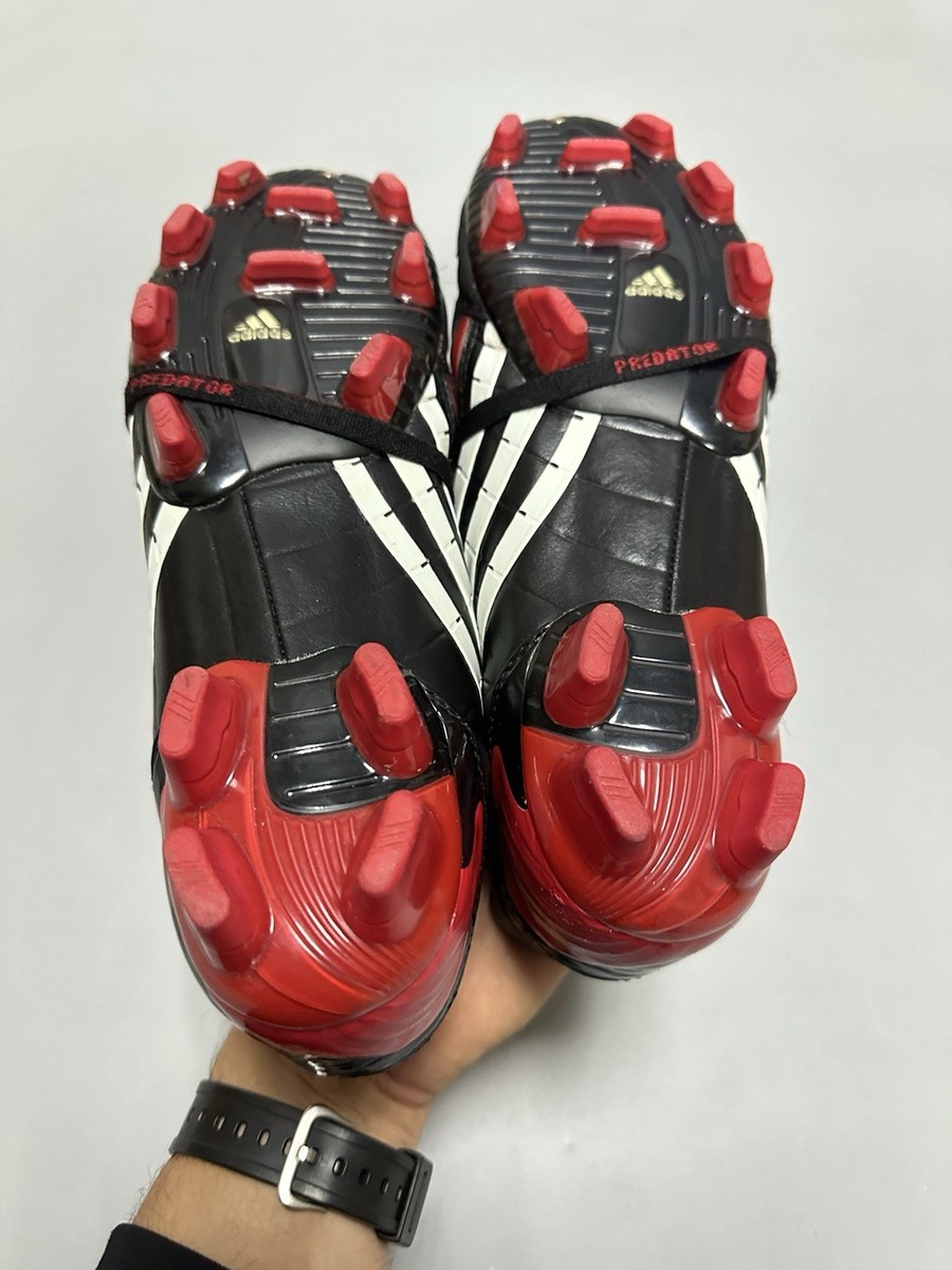 Adidas Absolute Predator 2008 Powerswerve TRX SG Elite Beckham