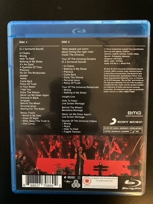 (未使用･未開封品)Tour of the Universe: Barcelona [DVD] Depeche Mode - Tour Of The Universe Barcelona 20/21:11:09 (2CD