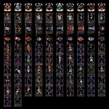 2020 Prizm Football PYC Complete Your Set Inserts & Rookie Cards Pick Your Card