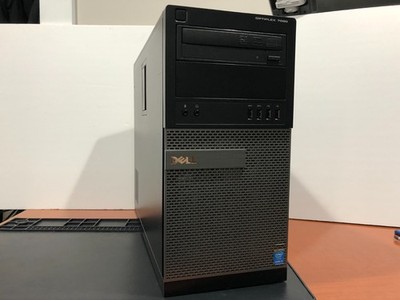 Dell Optiplex 7020 MT Windows 10 Pro - Business/Industrial - i5, 8GB