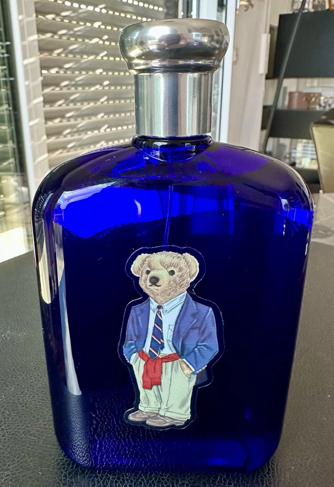 Ralph Lauren Polo Eau de Toilette für Herren - 200 ml