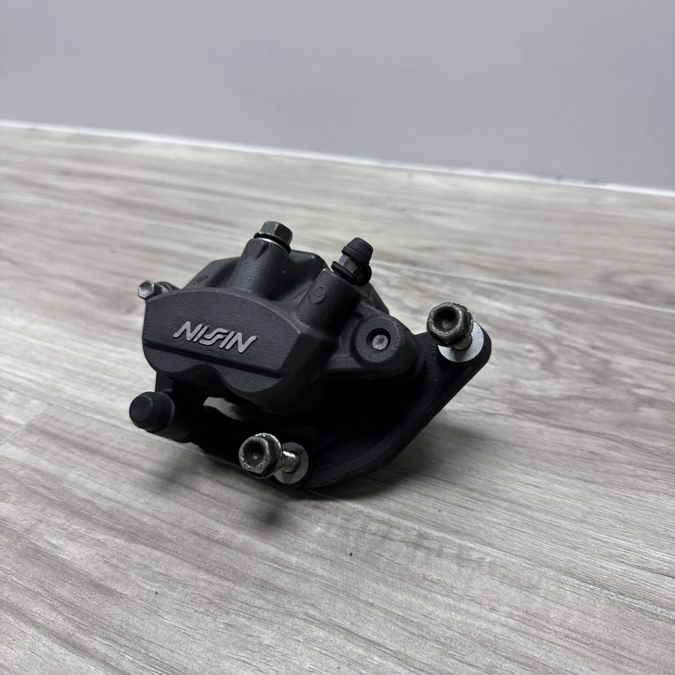 13-18 HONDA CBR500R CBR 500 PASTILLAS FRENO DELANTERO PERNOS 308322 BONITO OEM Foto 3 de 4