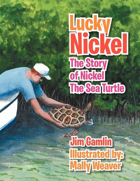 Jim Gamlin | Lucky Nickel | Taschenbuch | Englisch (2012) | Xlibris-image
